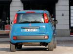 Fiat Panda Natural Power 2012 года